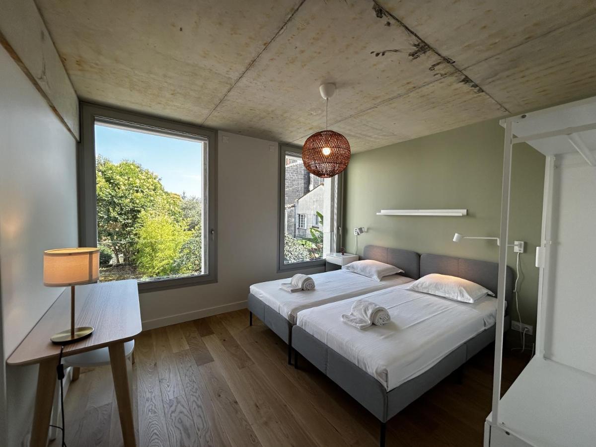 Magnifiques Appartements Dans Бордо Экстерьер фото