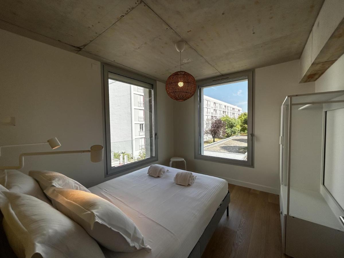 Magnifiques Appartements Dans Бордо Экстерьер фото